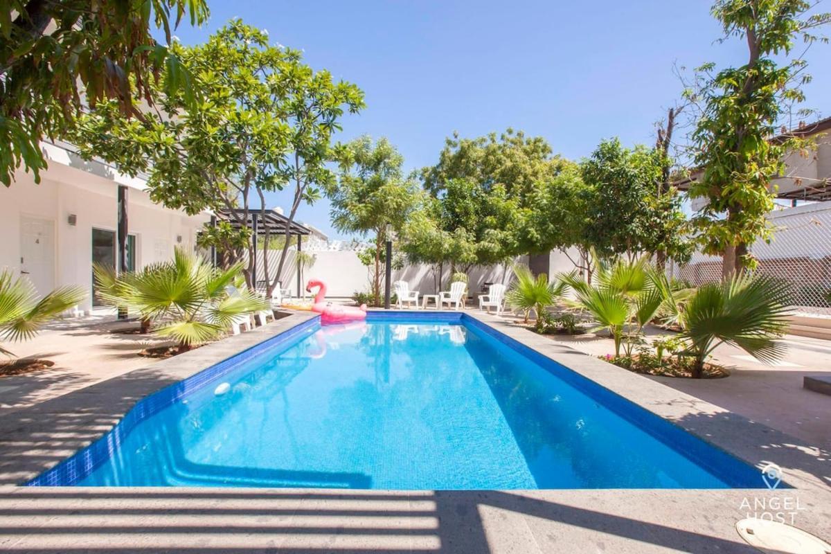 Downtown Room With Pool Bbq And Near All The Hotspots La Paz Exteriér fotografie