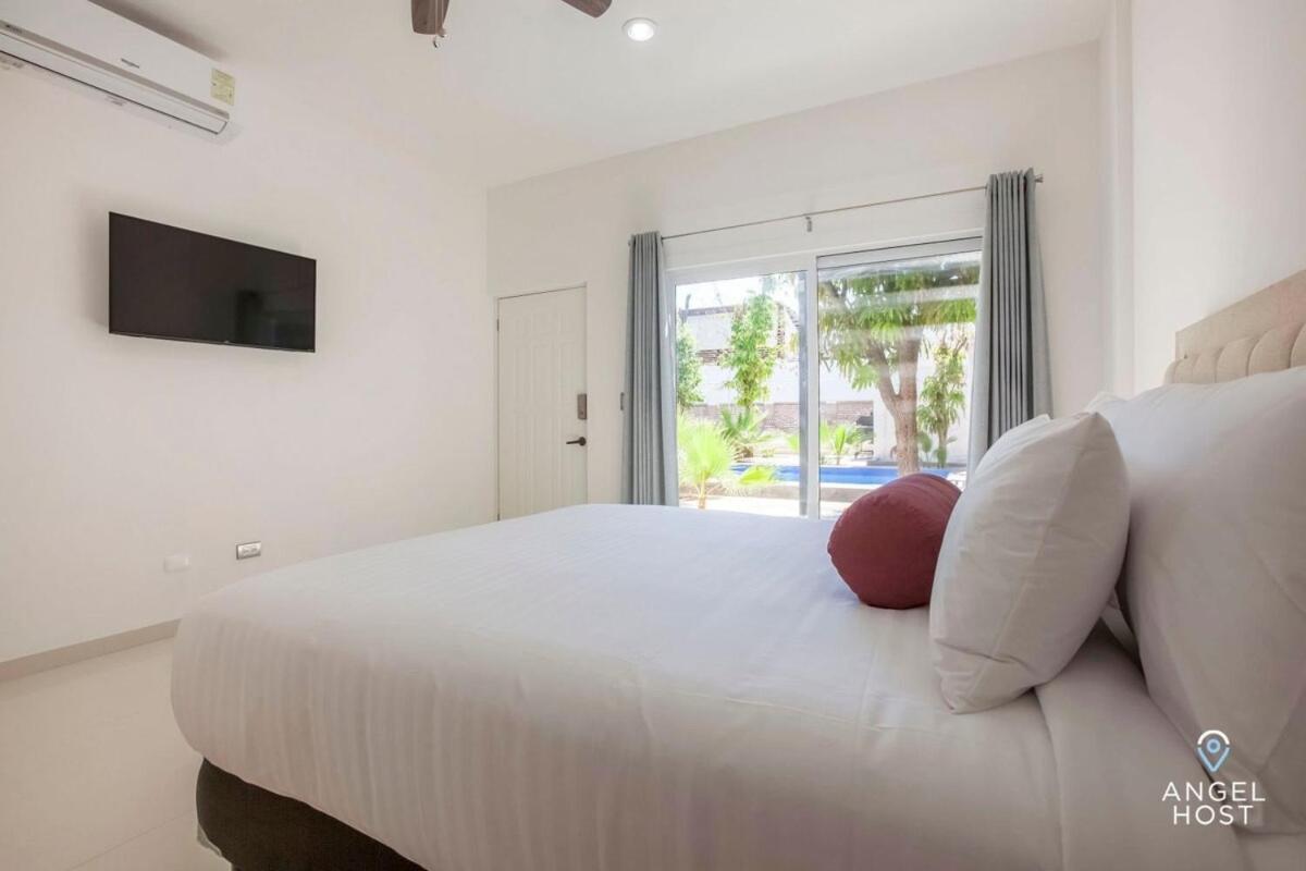 Downtown Room With Pool Bbq And Near All The Hotspots La Paz Exteriér fotografie