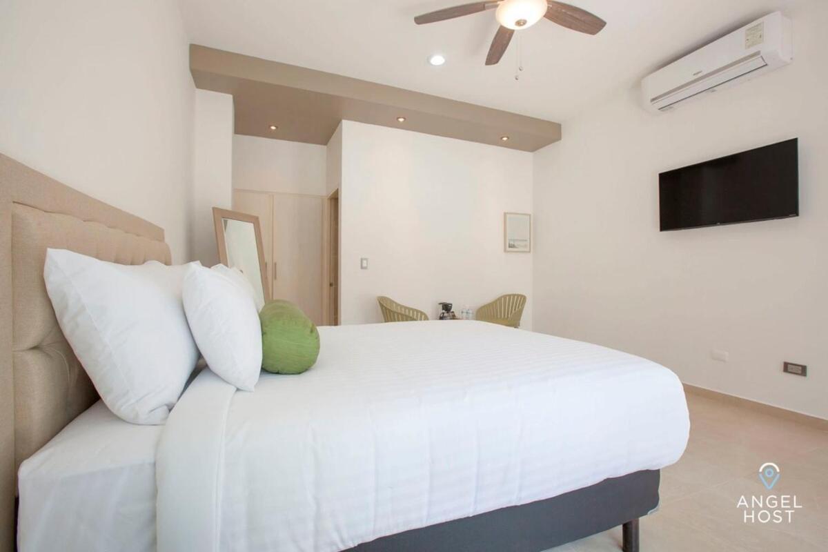 Downtown Room With Pool Bbq And Near All The Hotspots La Paz Exteriér fotografie