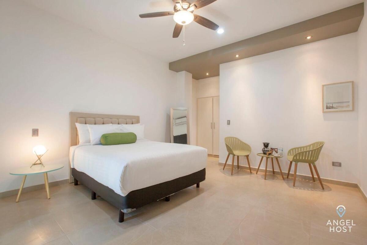 Downtown Room With Pool Bbq And Near All The Hotspots La Paz Exteriér fotografie