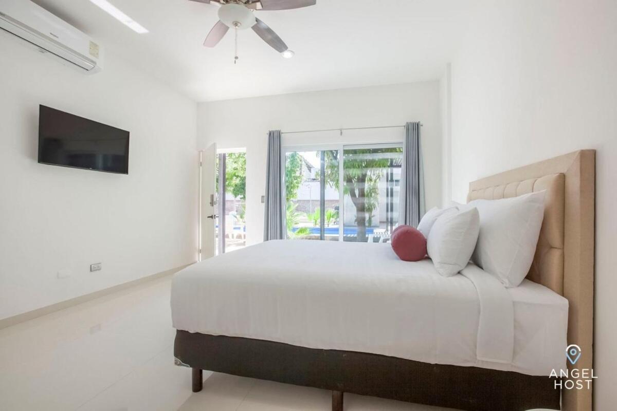 Downtown Room With Pool Bbq And Near All The Hotspots La Paz Exteriér fotografie