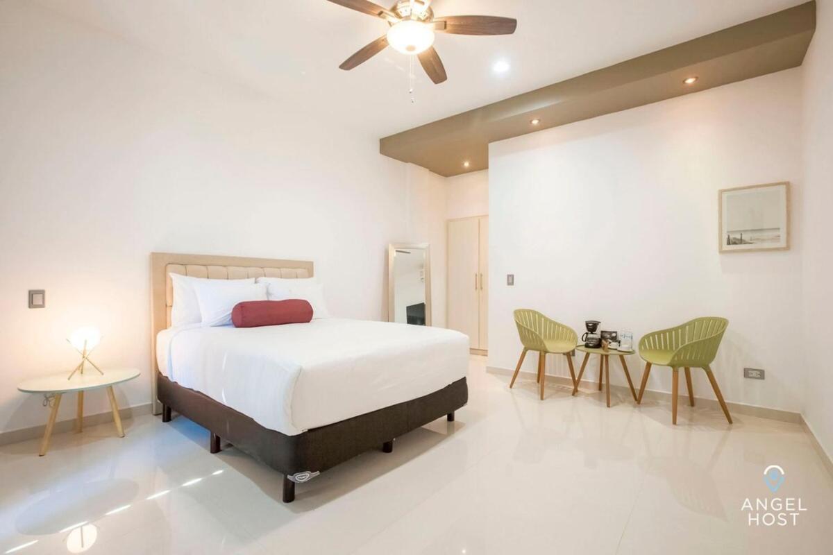 Downtown Room With Pool Bbq And Near All The Hotspots La Paz Exteriér fotografie