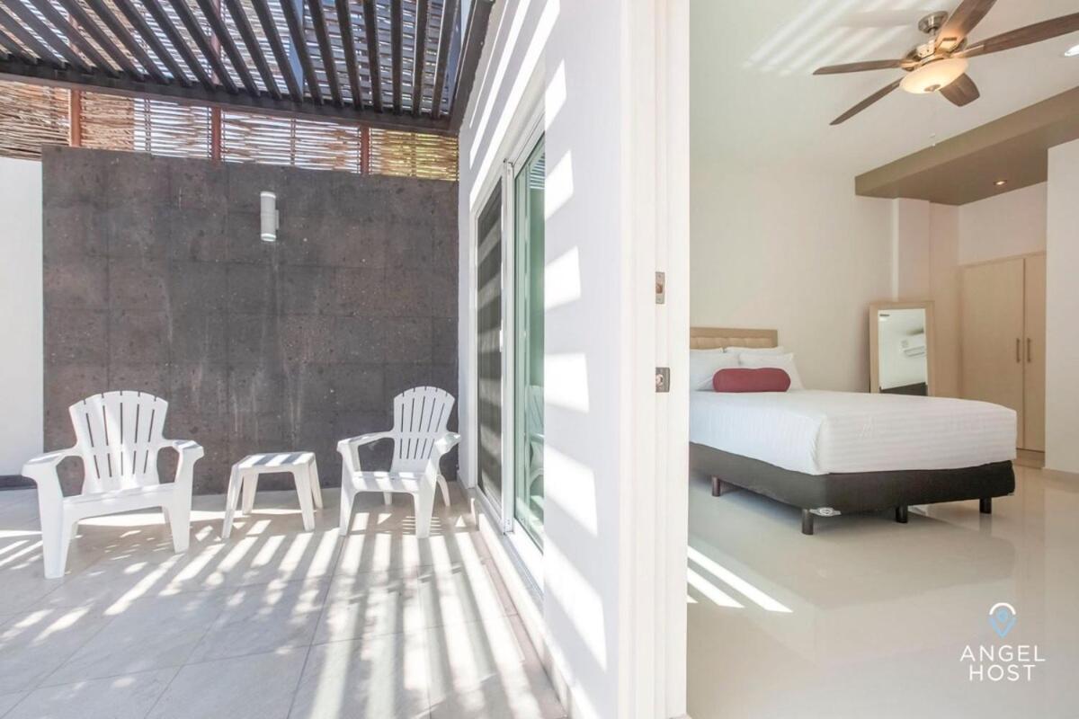 Downtown Room With Pool Bbq And Near All The Hotspots La Paz Exteriér fotografie