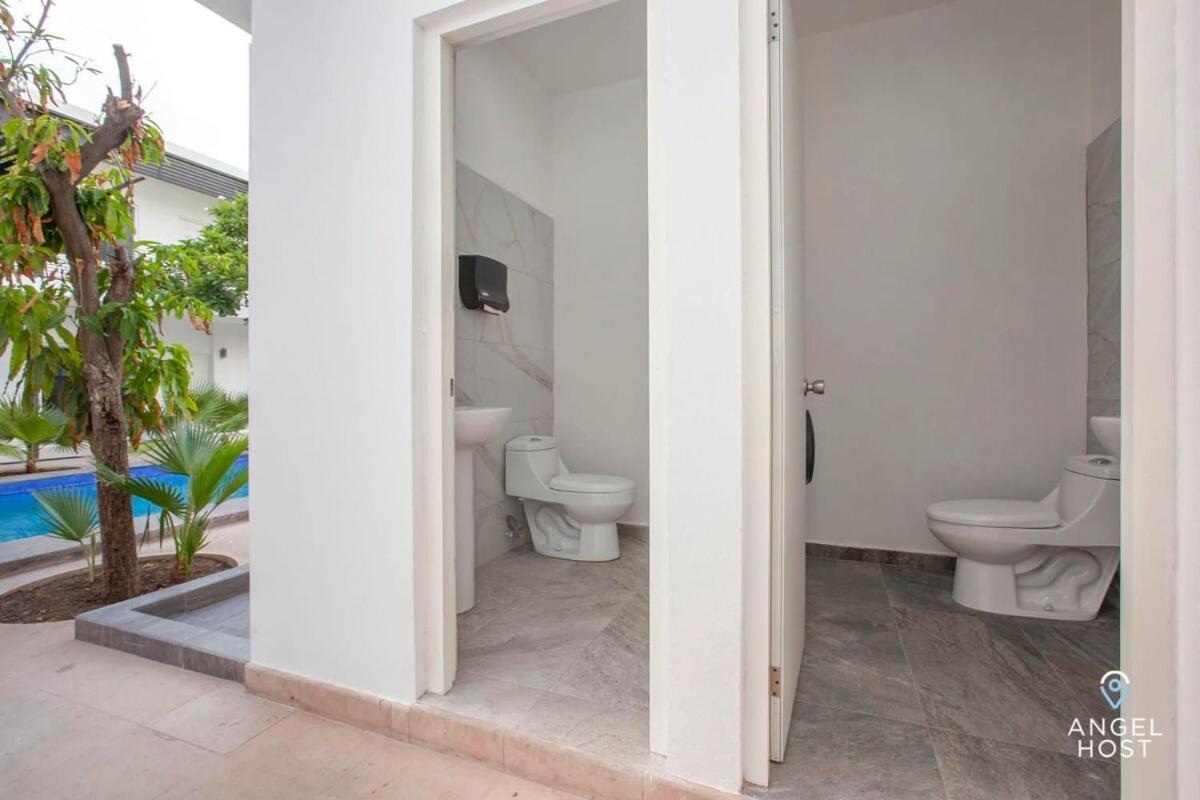 Downtown Room With Pool Bbq And Near All The Hotspots La Paz Exteriér fotografie