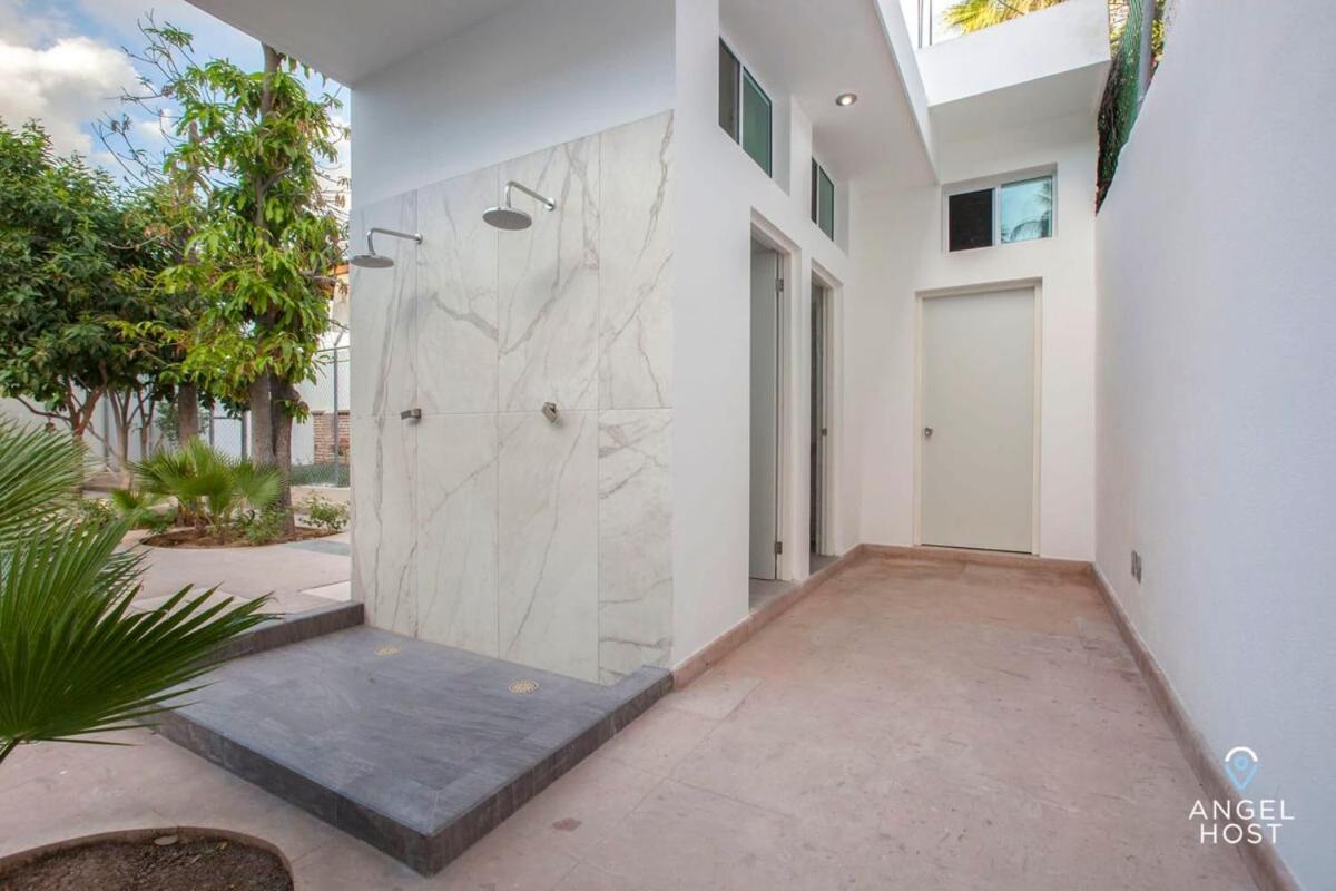 Downtown Room With Pool Bbq And Near All The Hotspots La Paz Exteriér fotografie