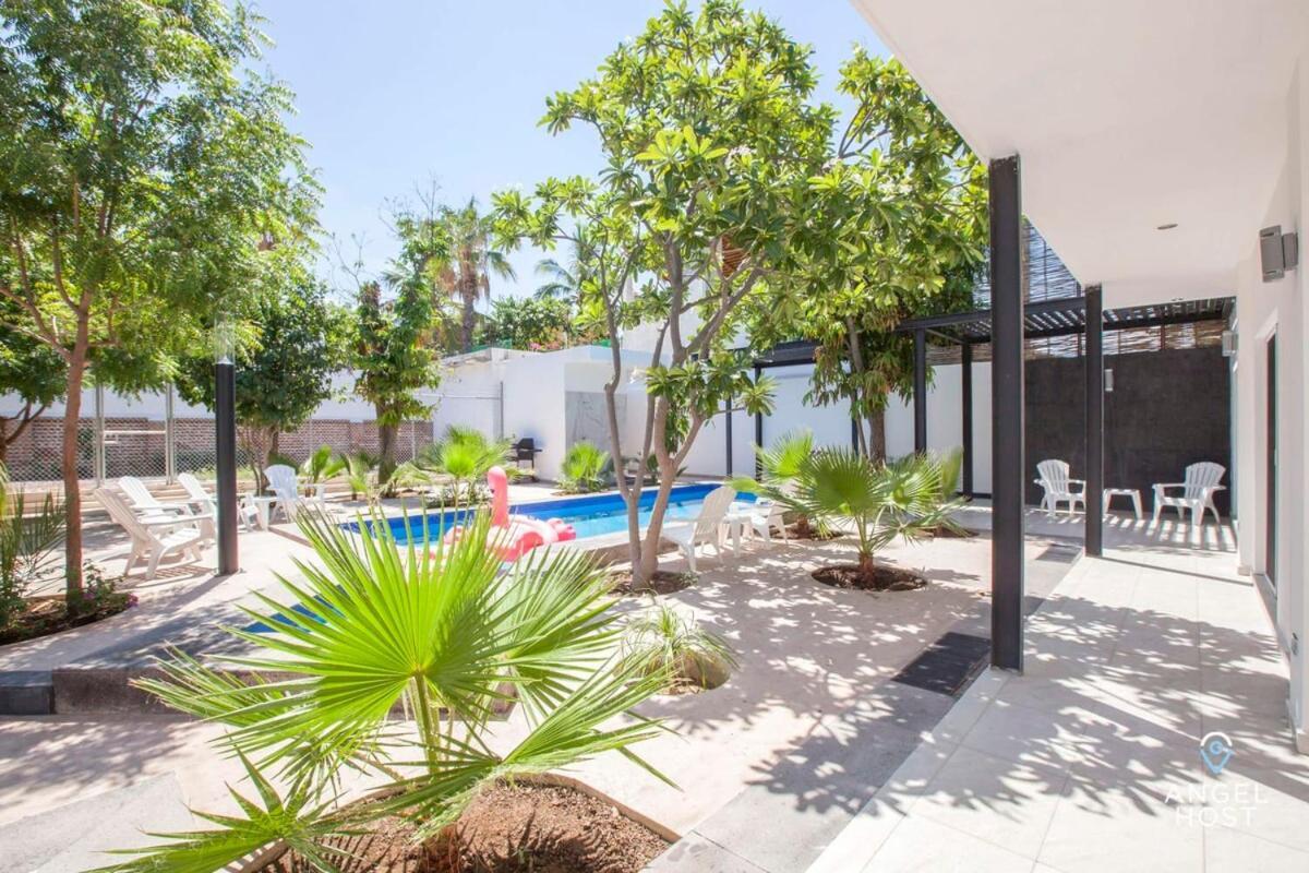 Downtown Room With Pool Bbq And Near All The Hotspots La Paz Exteriér fotografie