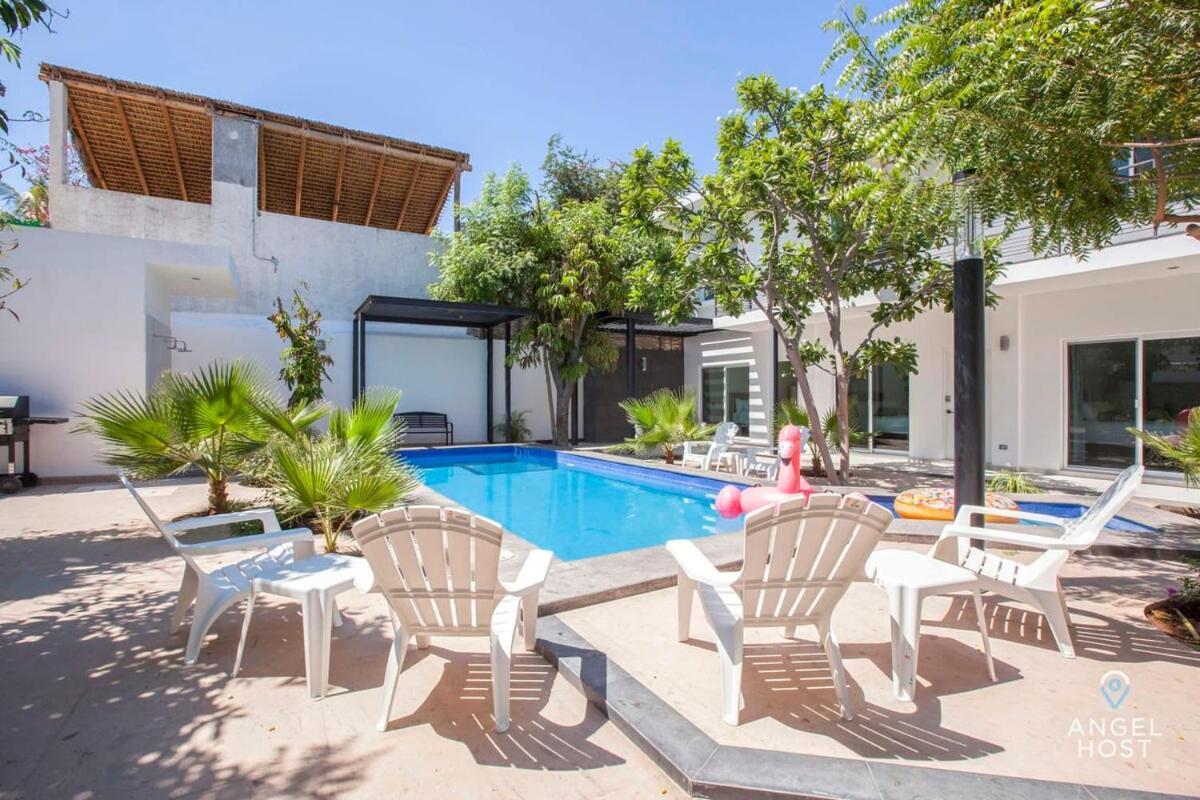 Downtown Room With Pool Bbq And Near All The Hotspots La Paz Exteriér fotografie