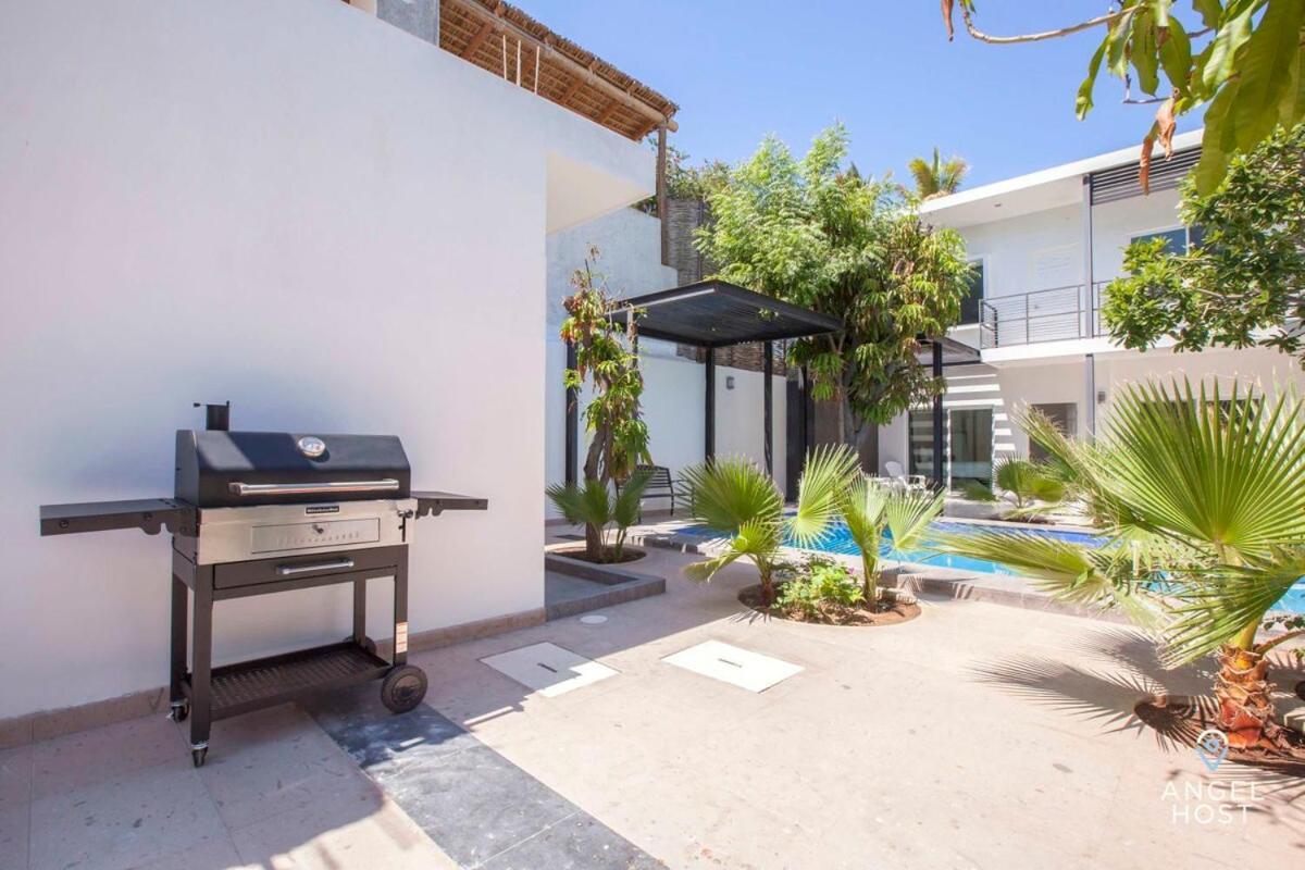 Downtown Room With Pool Bbq And Near All The Hotspots La Paz Exteriér fotografie