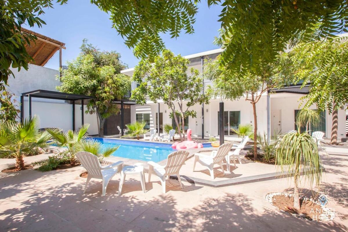 Downtown Room With Pool Bbq And Near All The Hotspots La Paz Exteriér fotografie