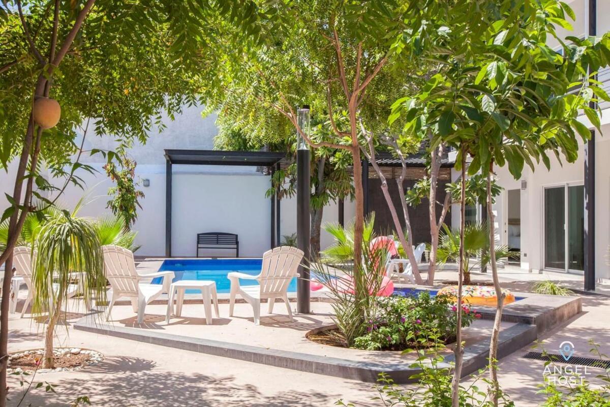 Downtown Room With Pool Bbq And Near All The Hotspots La Paz Exteriér fotografie