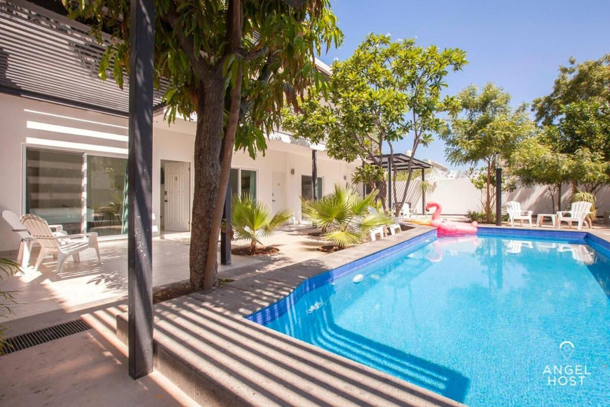 Downtown Room With Pool Bbq And Near All The Hotspots La Paz Exteriér fotografie