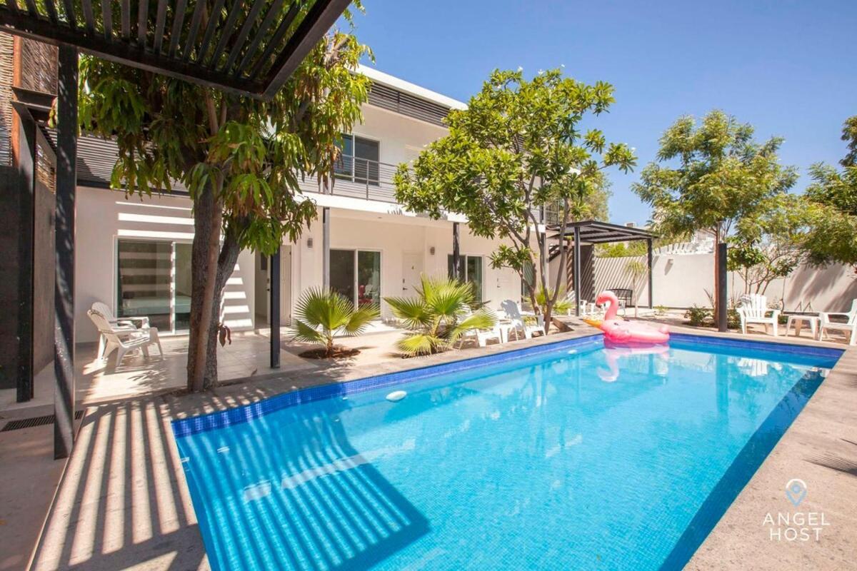 Downtown Room With Pool Bbq And Near All The Hotspots La Paz Exteriér fotografie