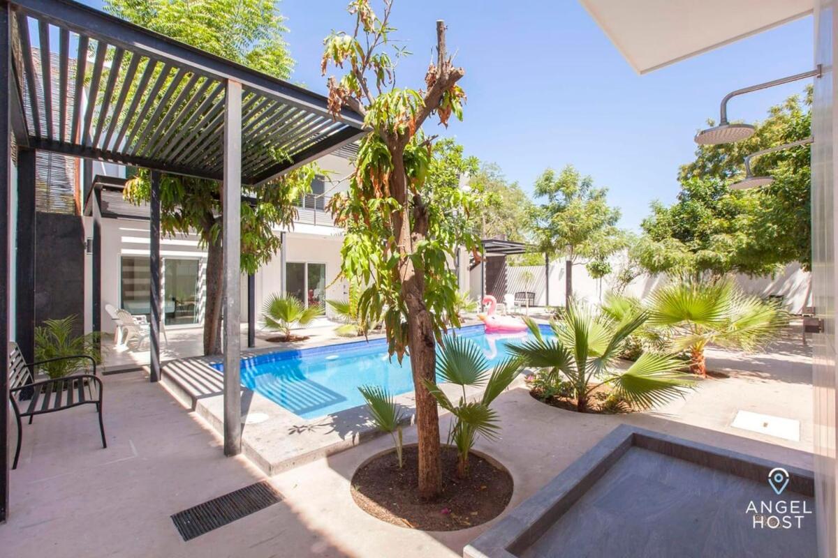 Downtown Room With Pool Bbq And Near All The Hotspots La Paz Exteriér fotografie