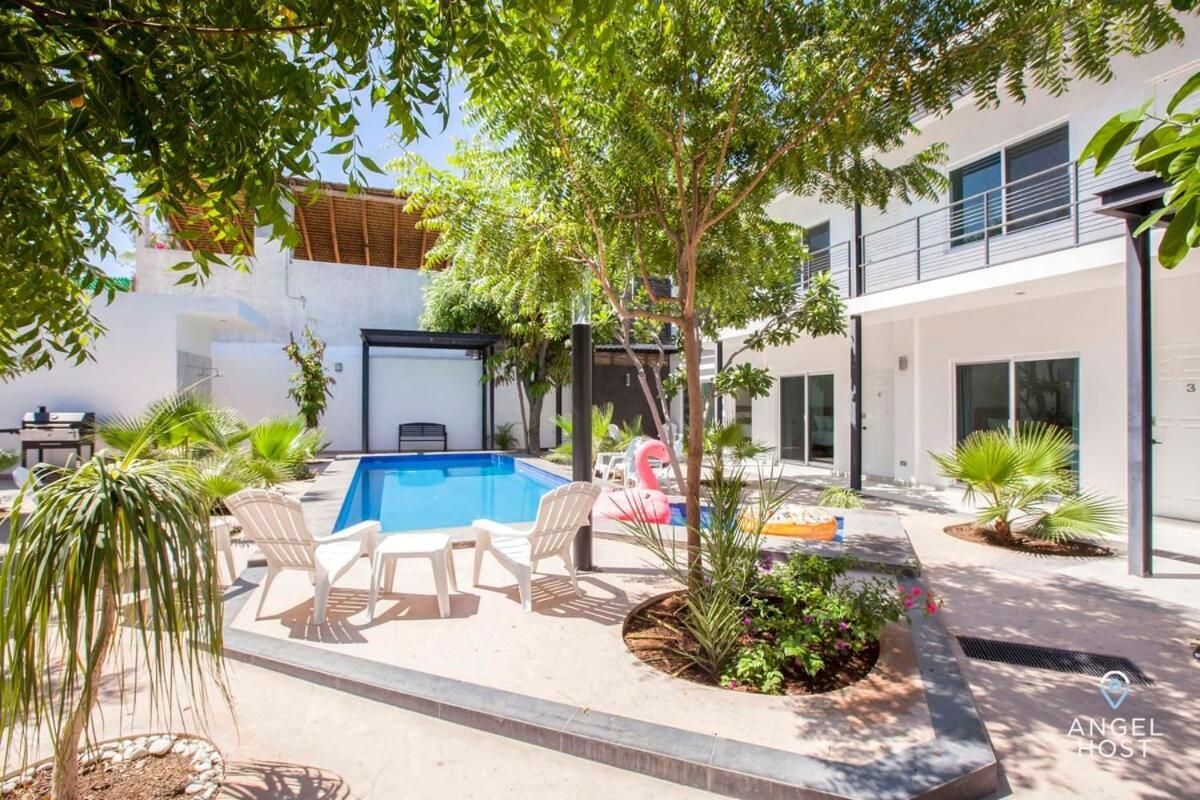 Downtown Room With Pool Bbq And Near All The Hotspots La Paz Exteriér fotografie