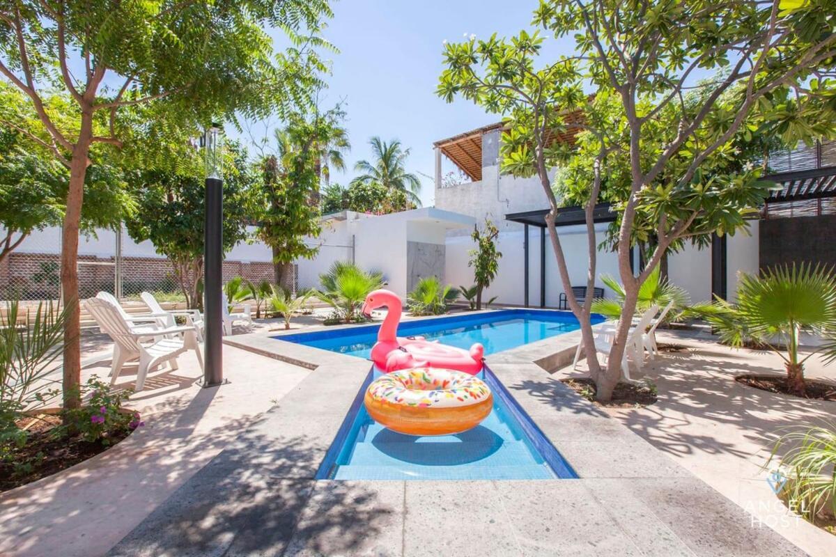 Downtown Room With Pool Bbq And Near All The Hotspots La Paz Exteriér fotografie