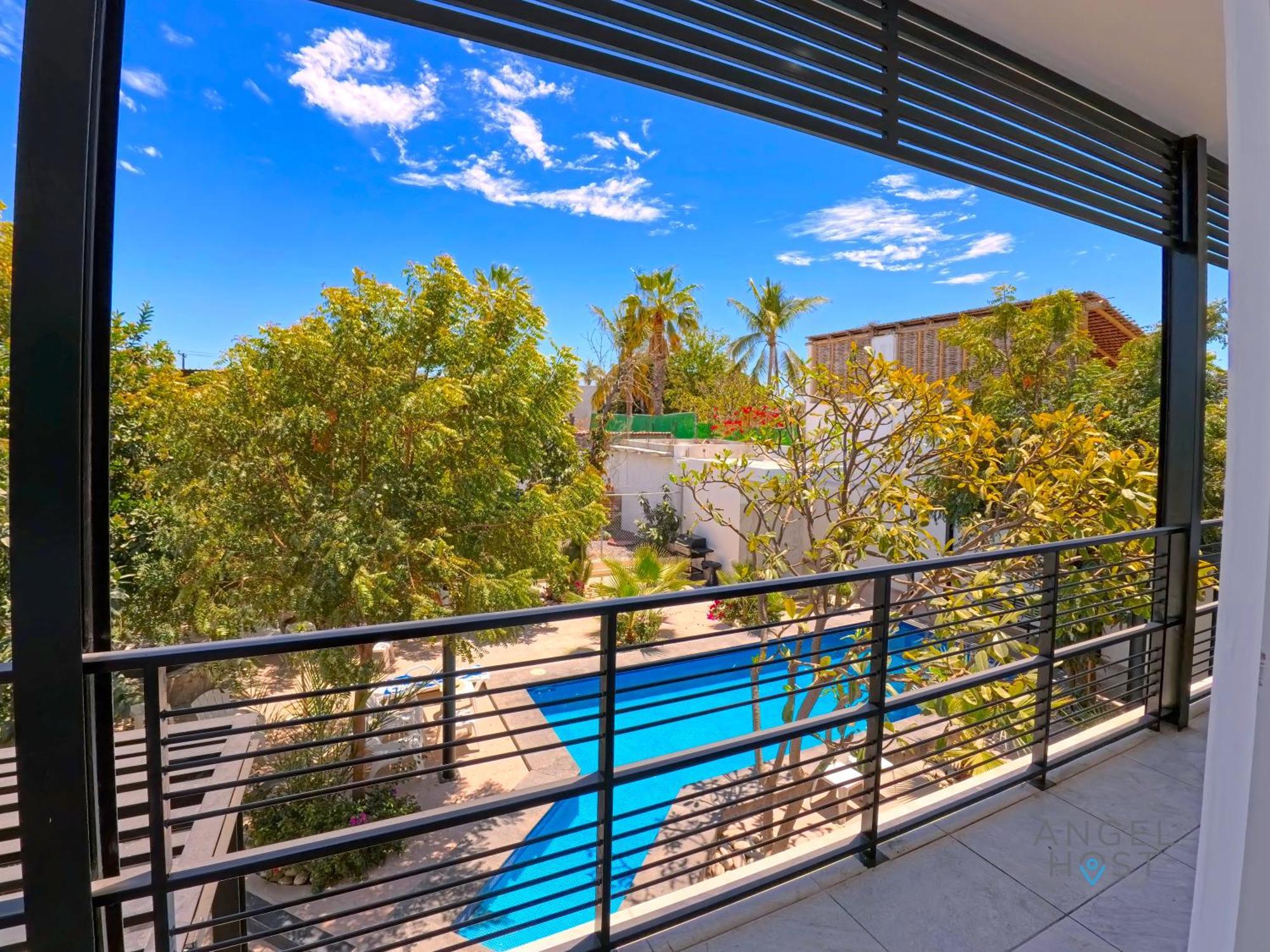 Downtown Room With Pool Bbq And Near All The Hotspots La Paz Exteriér fotografie