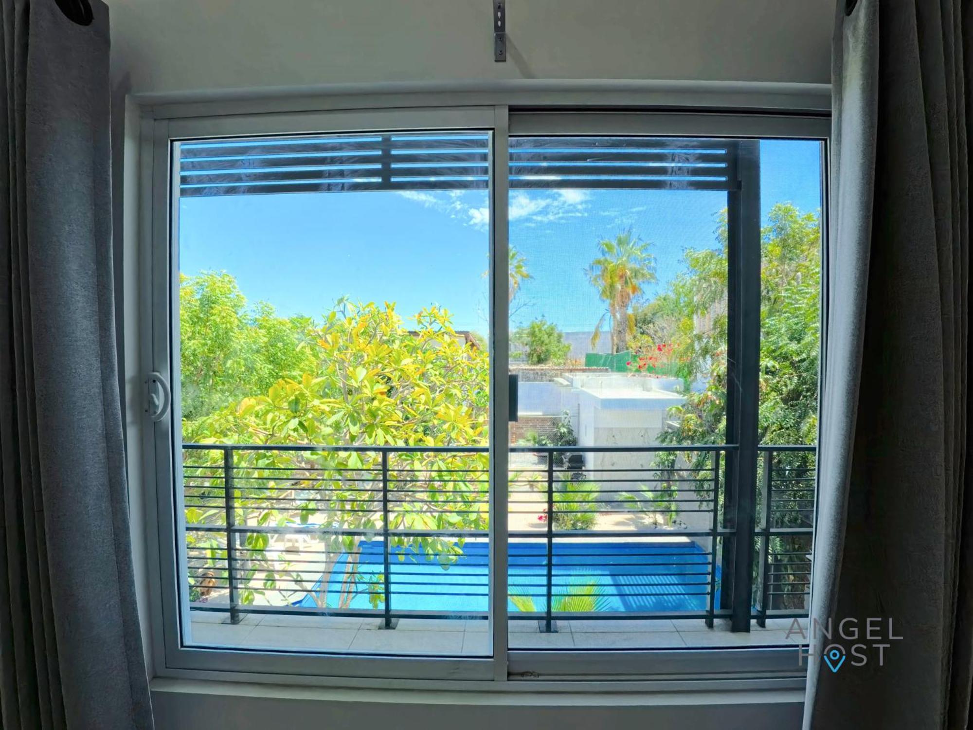 Downtown Room With Pool Bbq And Near All The Hotspots La Paz Exteriér fotografie